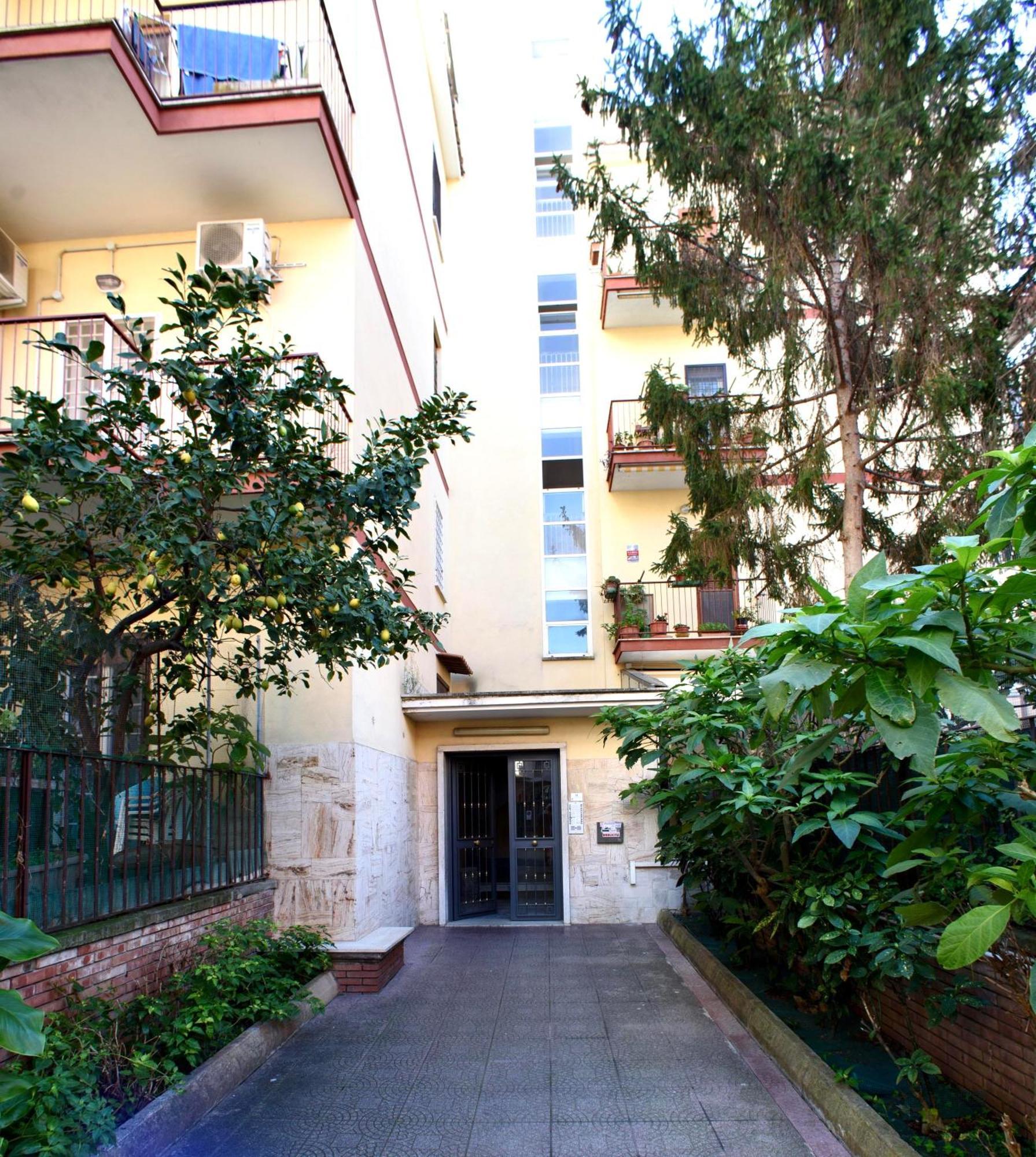 Salotti 15 Apartment Рим Екстериор снимка